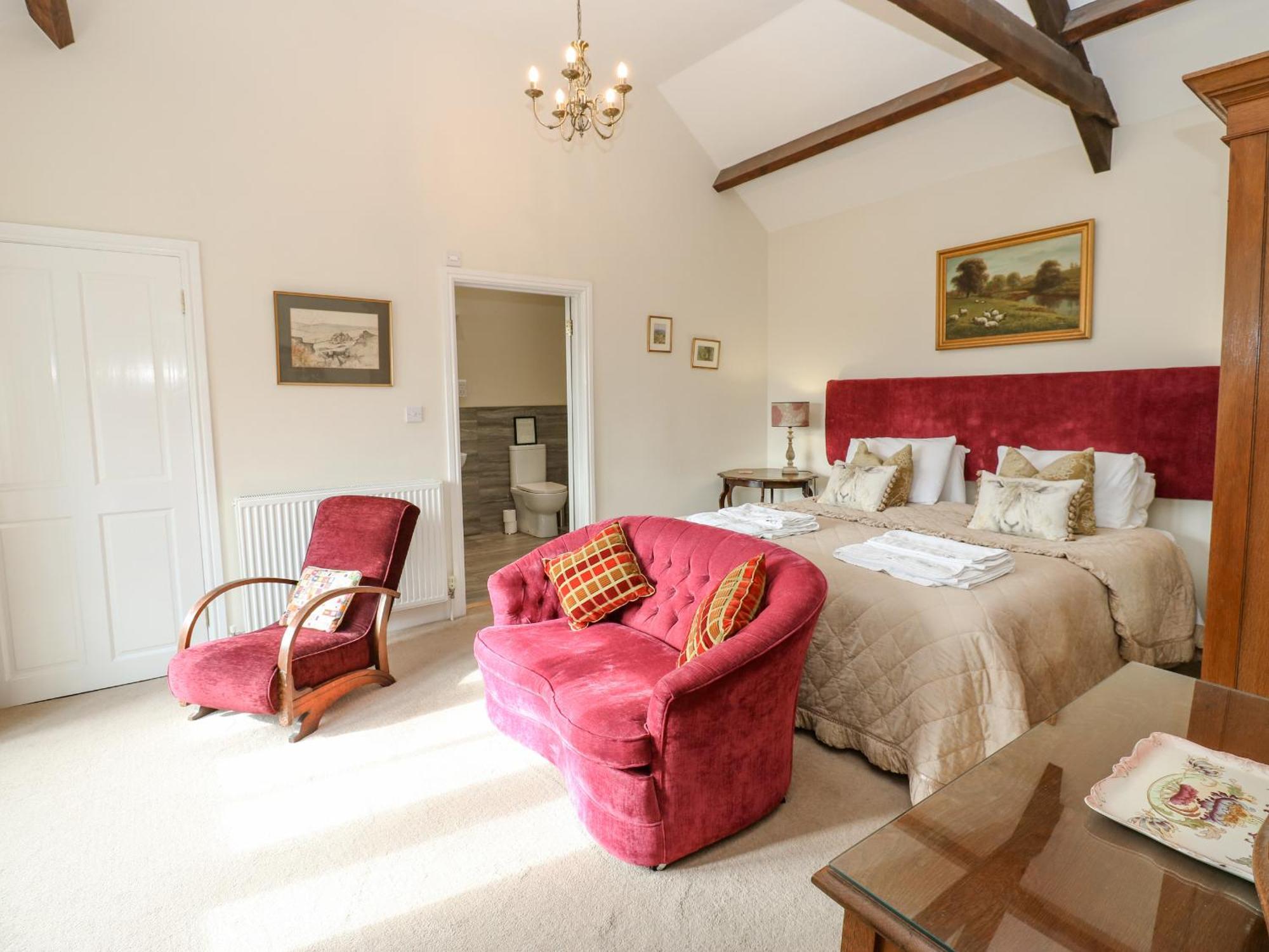 Sheep Pen Cottage Durham Exterior foto